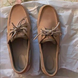 Sperry Women's Bluefish Boat Shoes - 8 1/2 W